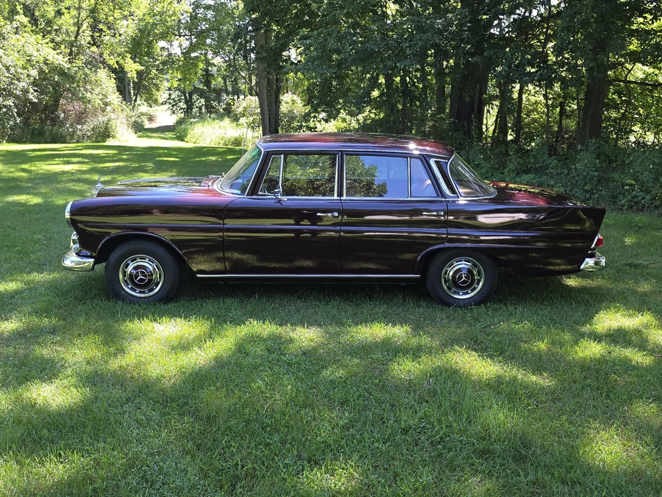 1967 Mercedes-Benz W110 - Image 17 of 31