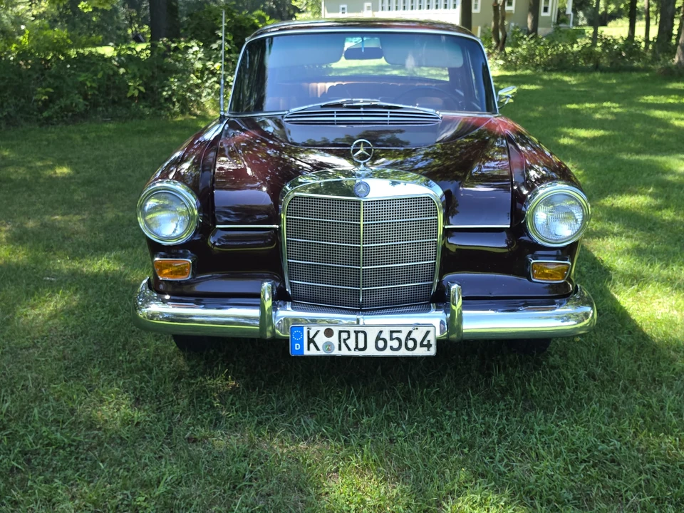 1967 Mercedes-Benz W110 - Image 5 of 31