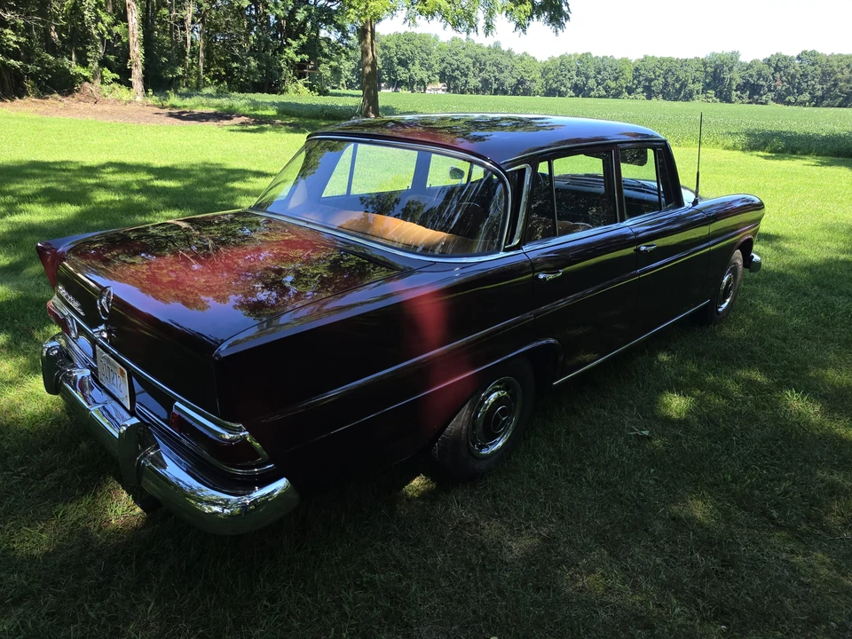 1967 Mercedes-Benz W110 - Image 11 of 31
