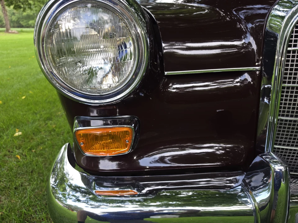 1967 Mercedes-Benz W110 - Image 28 of 31