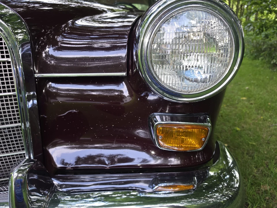 1967 Mercedes-Benz W110 - Image 29 of 31