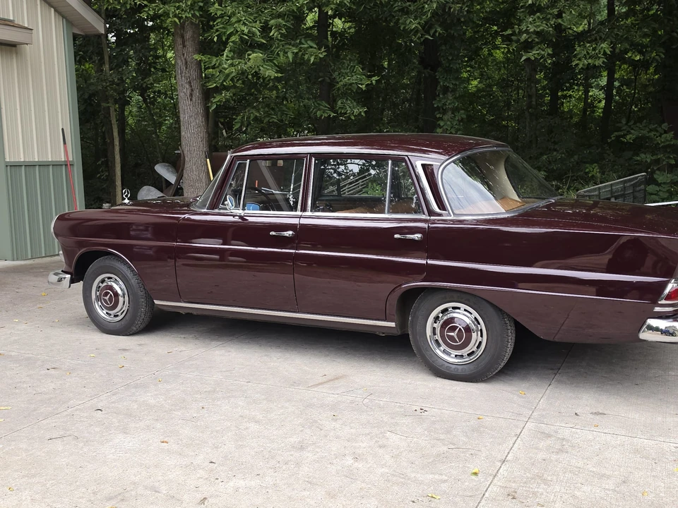 1967 Mercedes-Benz W110 - Image 18 of 31