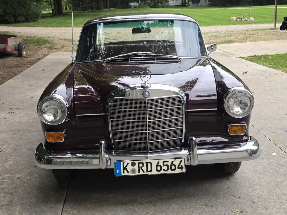 1967 Mercedes-Benz W110 - Image 3 of 31