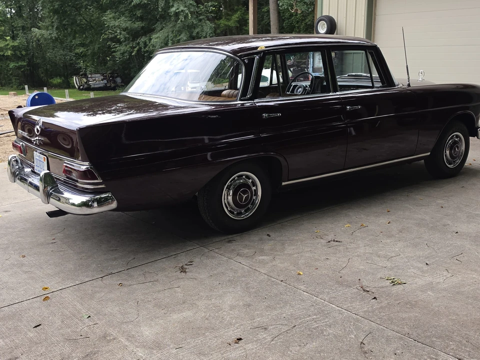 1967 Mercedes-Benz W110 - Image 12 of 31