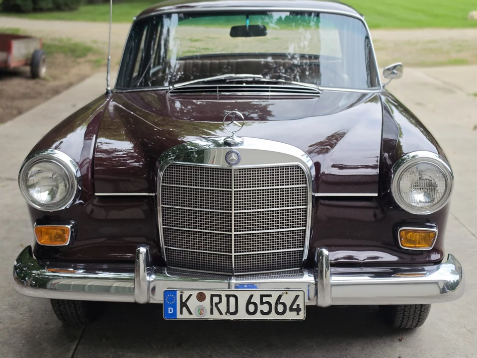 1967 Mercedes-Benz W110 - Image 4 of 31