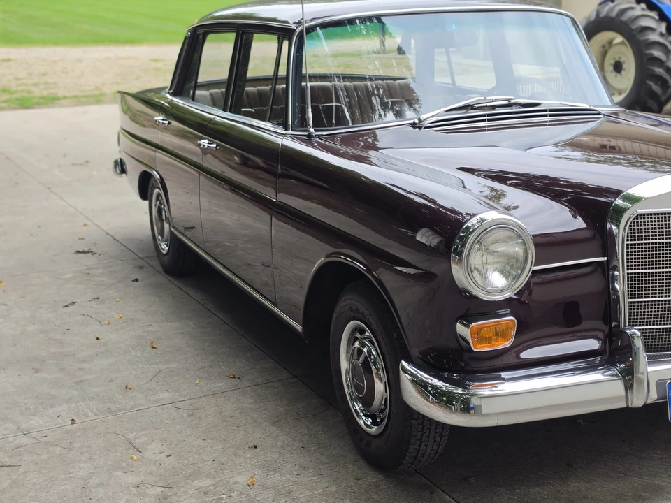 1967 Mercedes-Benz W110 - Image 19 of 31