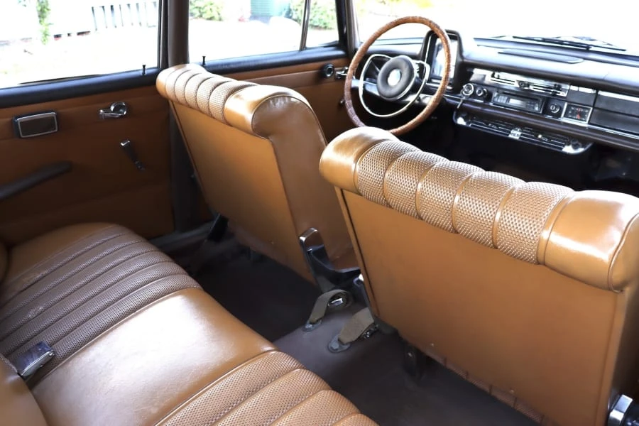 1967 Mercedes-Benz W110 - Image 17 of 22