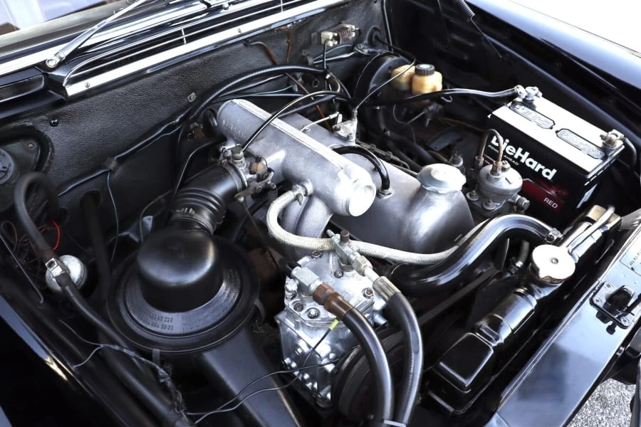 1967 Mercedes-Benz W110 - Image 20 of 22