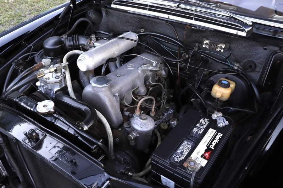 1967 Mercedes-Benz W110 - Image 18 of 22
