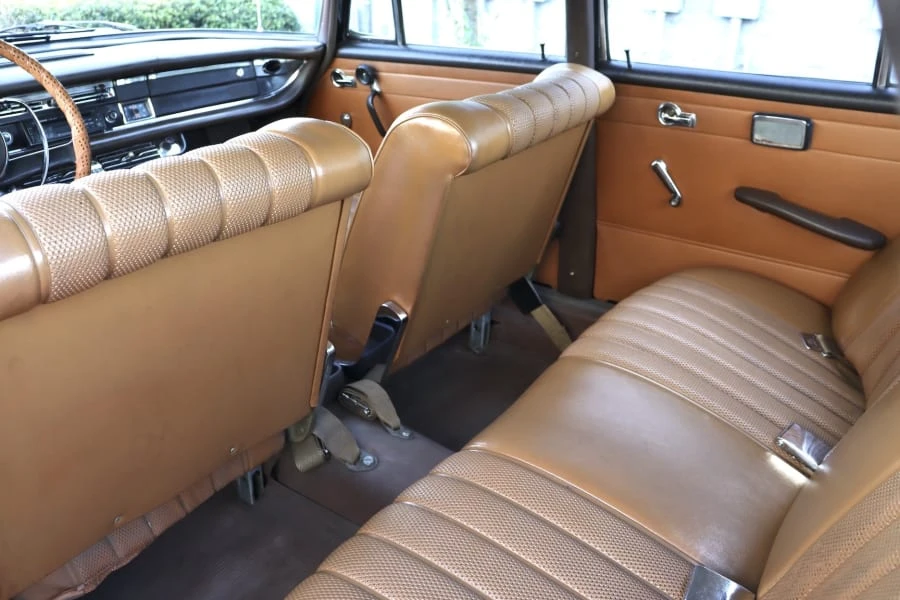 1967 Mercedes-Benz W110 - Image 15 of 22