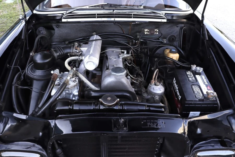 1967 Mercedes-Benz W110 - Image 19 of 22