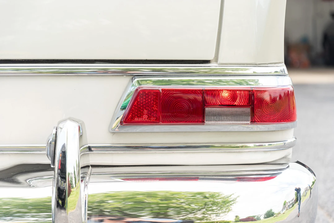 1967 Mercedes-Benz W110 - Image 20 of 31