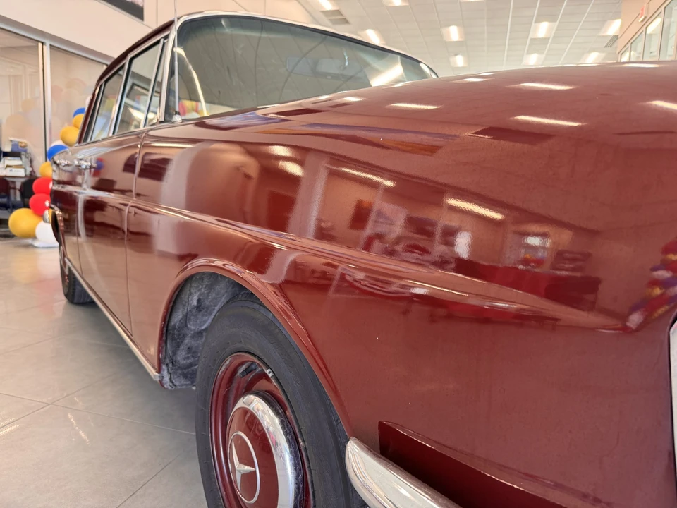 1967 Mercedes-Benz W111 Sedan - Image 31 of 31