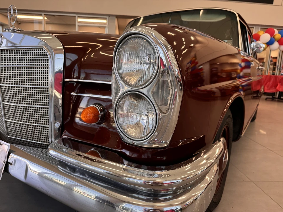 1967 Mercedes-Benz W111 Sedan - Image 20 of 31