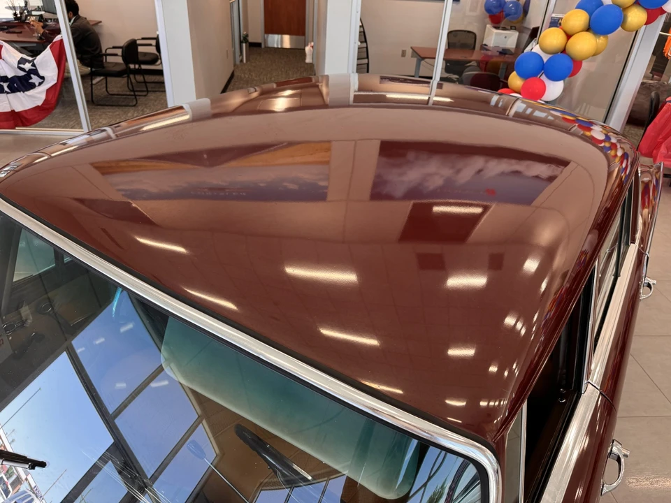 1967 Mercedes-Benz W111 Sedan - Image 26 of 31