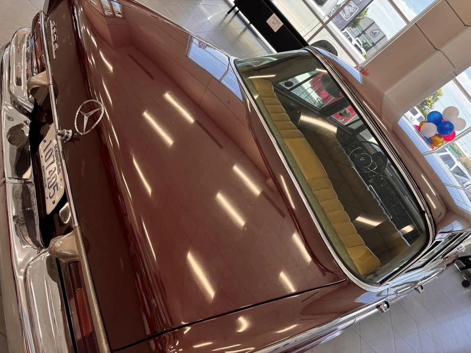 1967 Mercedes-Benz W111 Sedan - Image 21 of 31