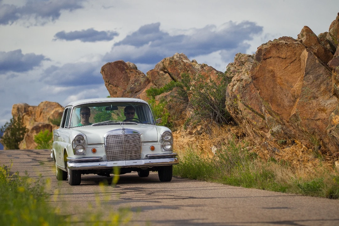 1967 Mercedes-Benz W111 Sedan - Image 9 of 31