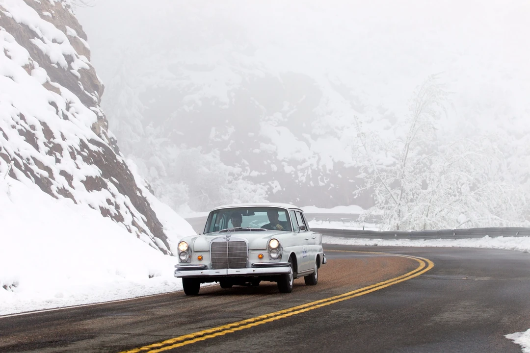 1967 Mercedes-Benz W111 Sedan - Image 11 of 31