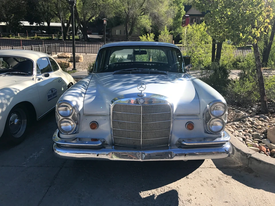 1967 Mercedes-Benz W111 Sedan - Image 5 of 31