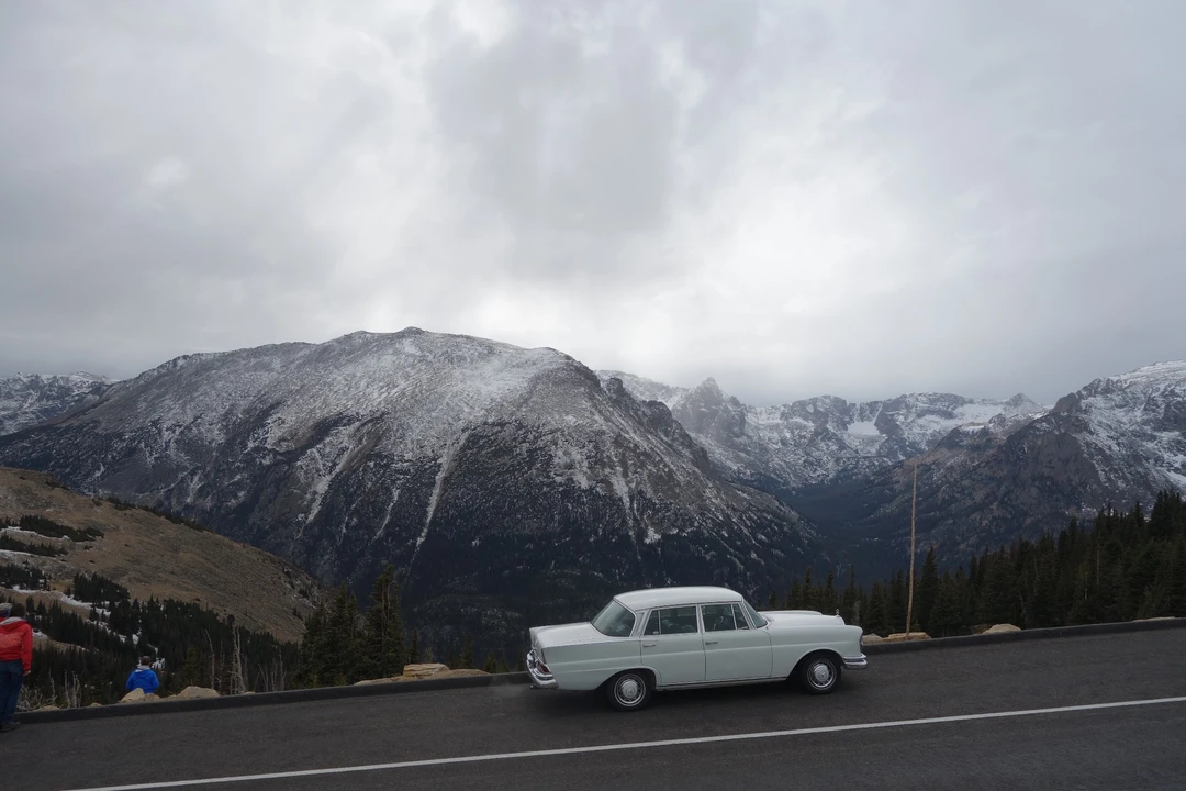 1967 Mercedes-Benz W111 Sedan - Image 14 of 31