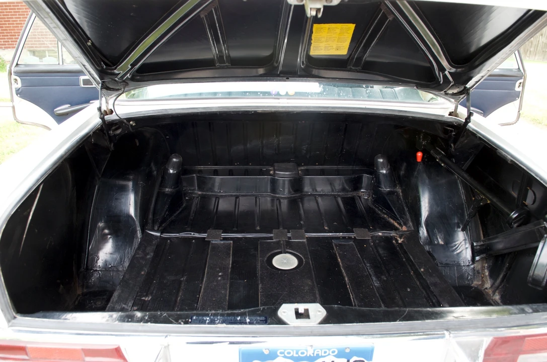 1967 Mercedes-Benz W111 Sedan - Image 28 of 31