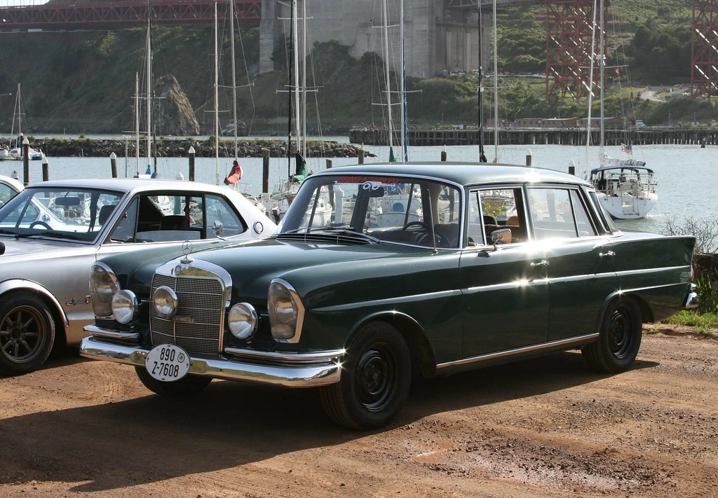 1967 Mercedes-Benz W111 Sedan - Image 7 of 31