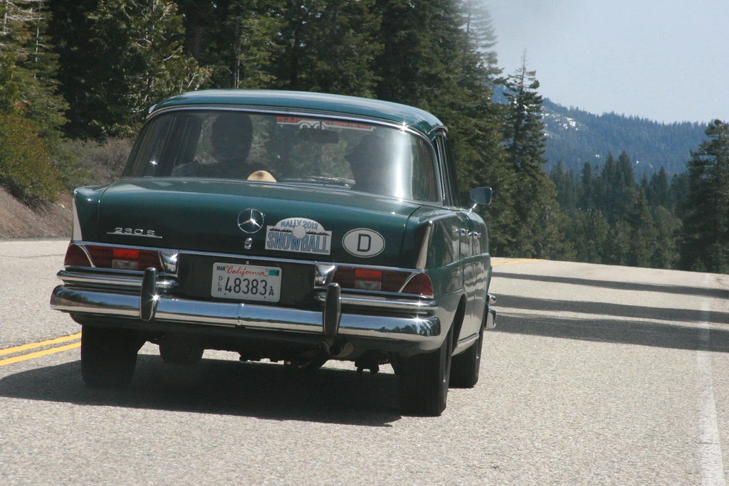 1967 Mercedes-Benz W111 Sedan - Image 10 of 31