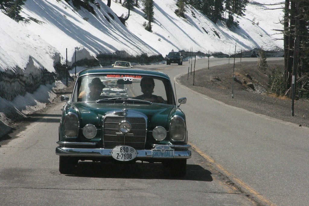 1967 Mercedes-Benz W111 Sedan - Image 11 of 31