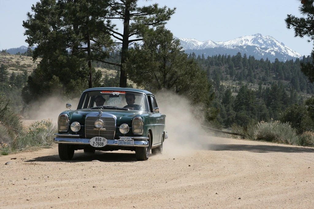 1967 Mercedes-Benz W111 Sedan - Image 13 of 31