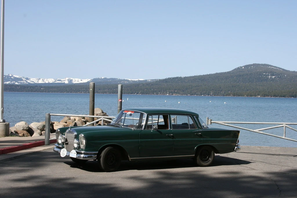 1967 Mercedes-Benz W111 Sedan - Image 14 of 31
