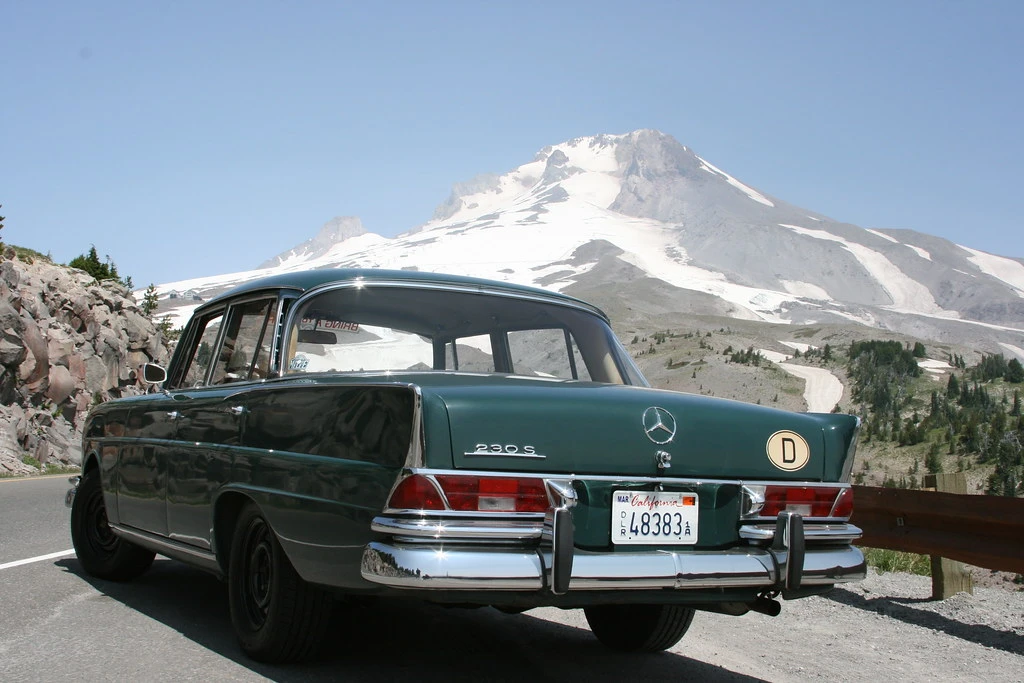 1967 Mercedes-Benz W111 Sedan - Image 15 of 31