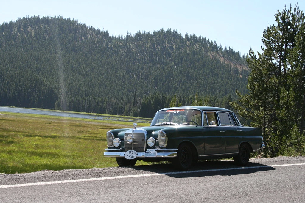 1967 Mercedes-Benz W111 Sedan - Image 17 of 31