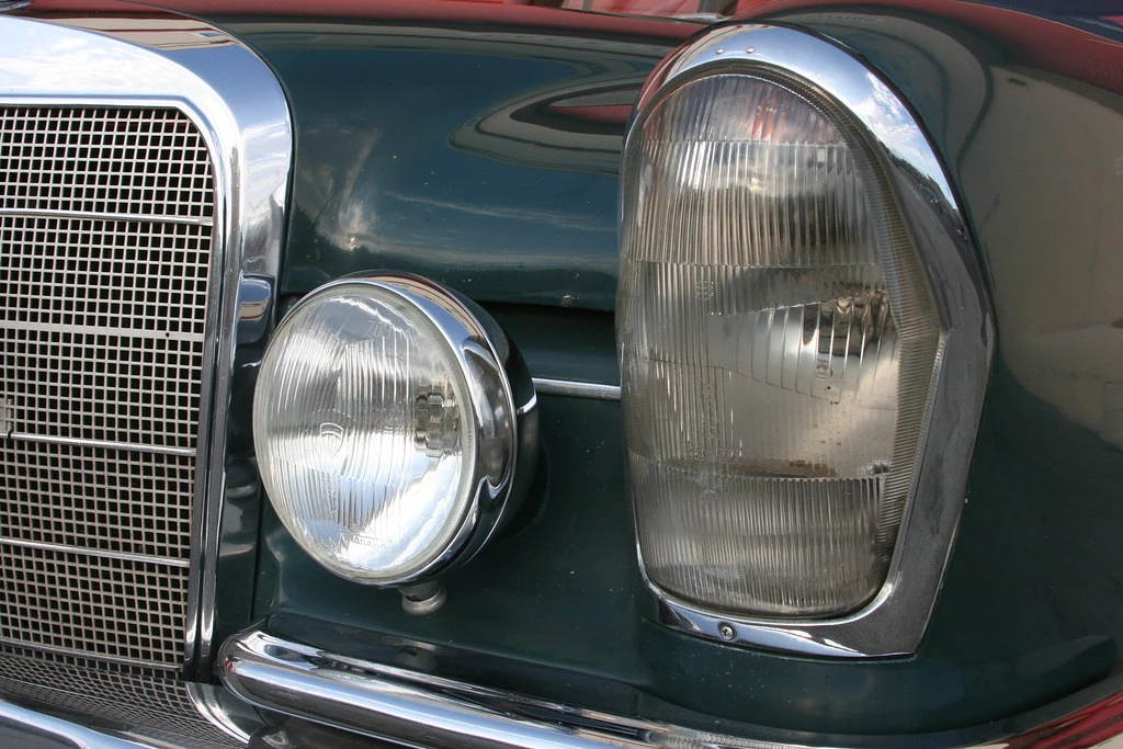 1967 Mercedes-Benz W111 Sedan - Image 26 of 31