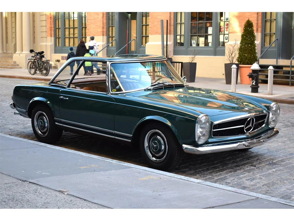 1967 Mercedes-Benz W113 SL-Class - Image 16 of 31