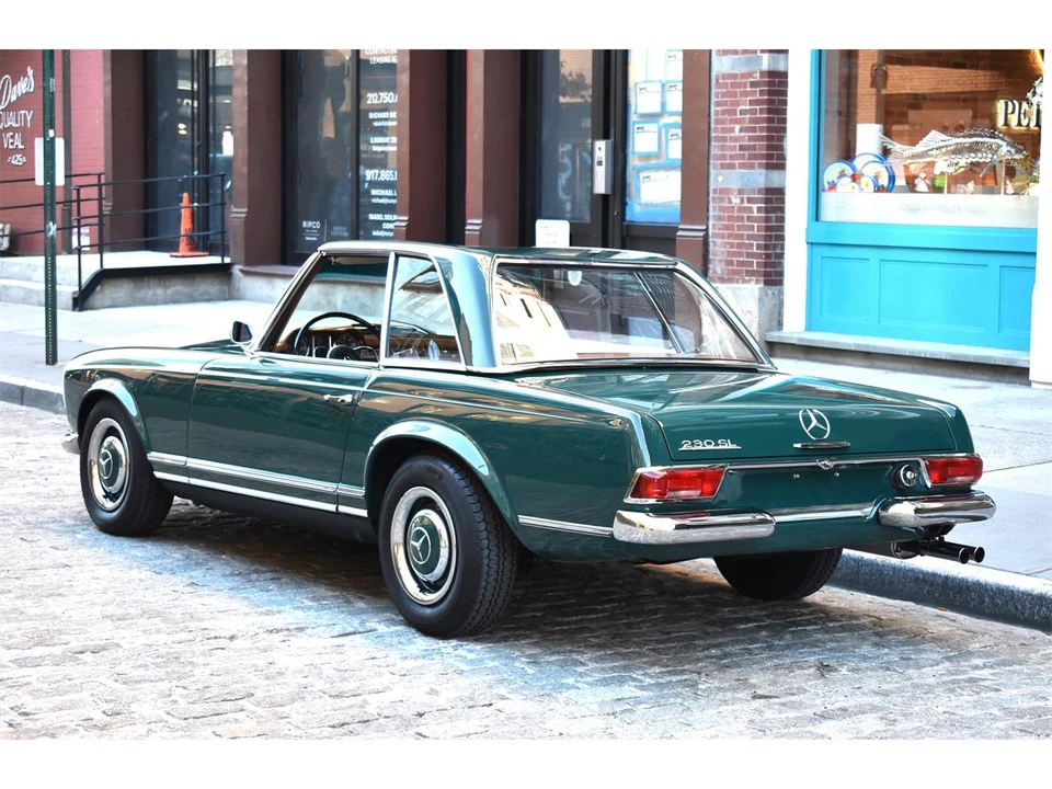 1967 Mercedes-Benz W113 SL-Class - Image 20 of 31