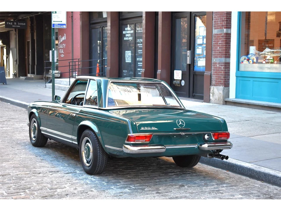 1967 Mercedes-Benz W113 SL-Class - Image 19 of 31