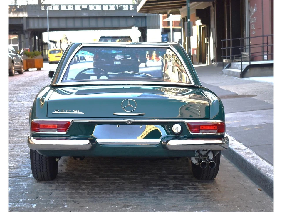 1967 Mercedes-Benz W113 SL-Class - Image 18 of 31