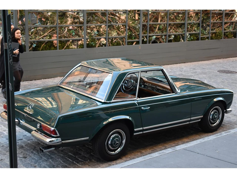 1967 Mercedes-Benz W113 SL-Class - Image 17 of 31