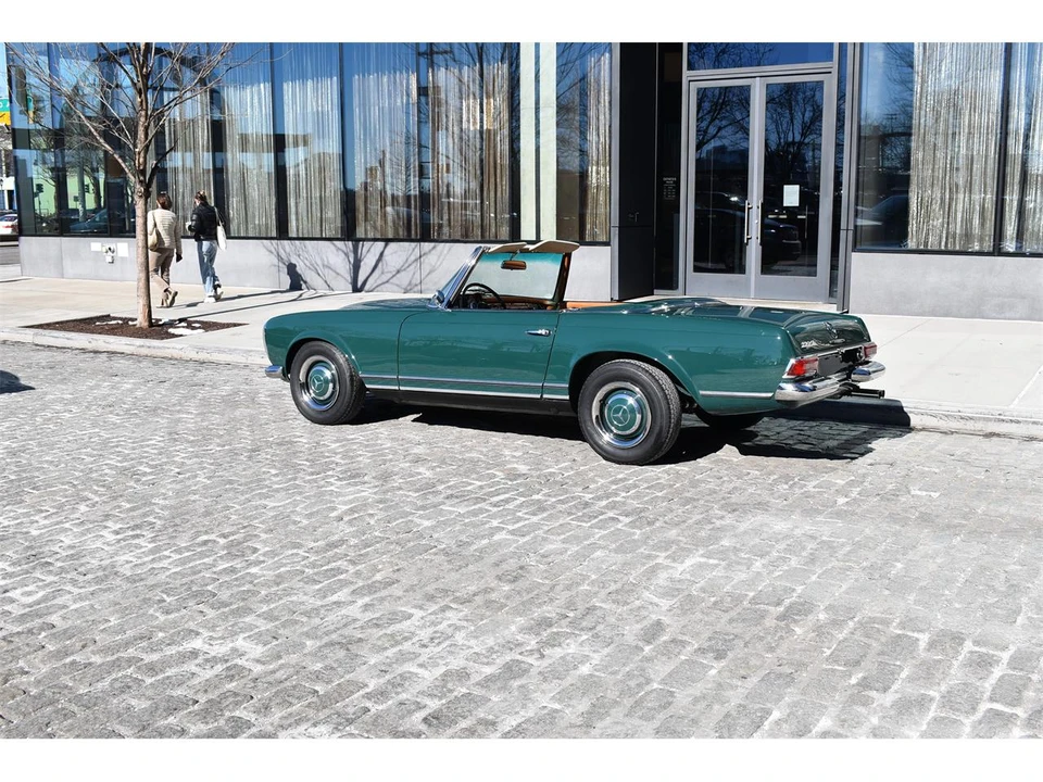 1967 Mercedes-Benz W113 SL-Class - Image 6 of 31