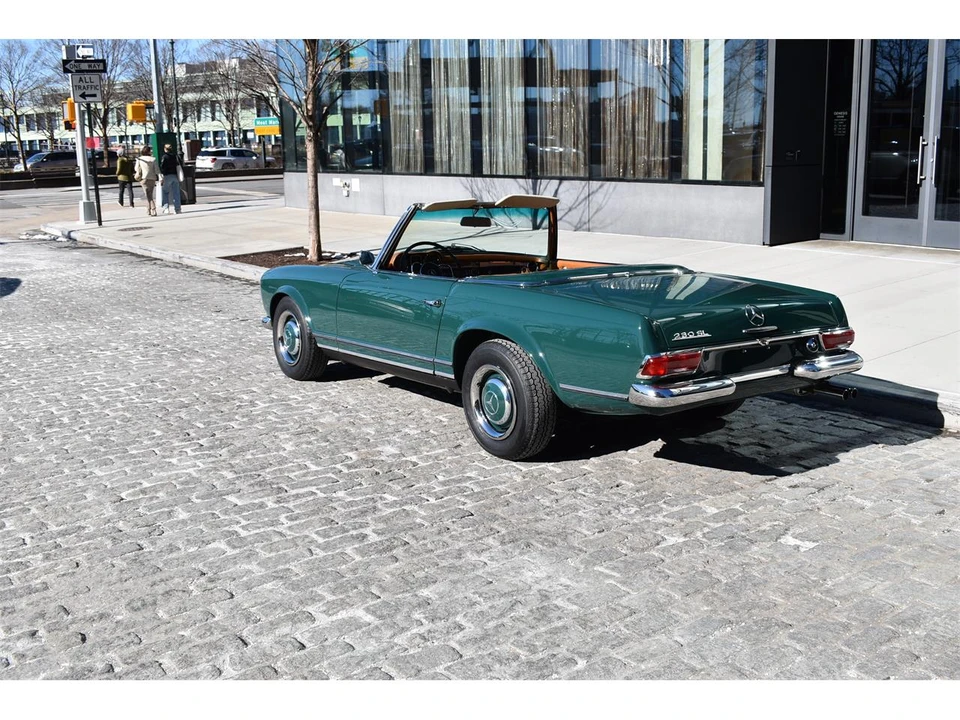 1967 Mercedes-Benz W113 SL-Class - Image 7 of 31