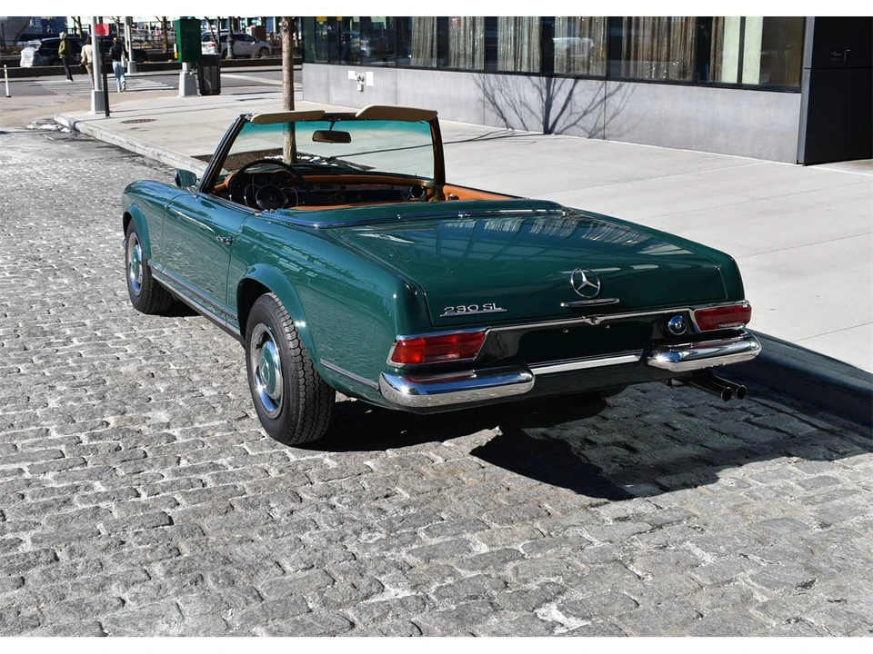 1967 Mercedes-Benz W113 SL-Class - Image 8 of 31