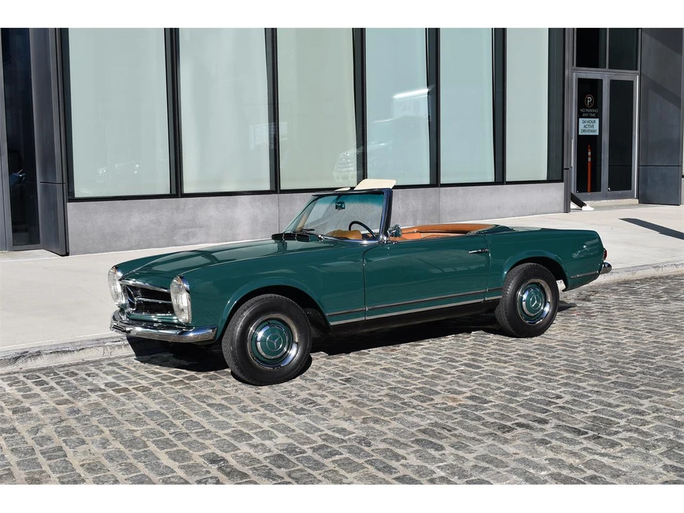 1967 Mercedes-Benz W113 SL-Class - Image 2 of 31