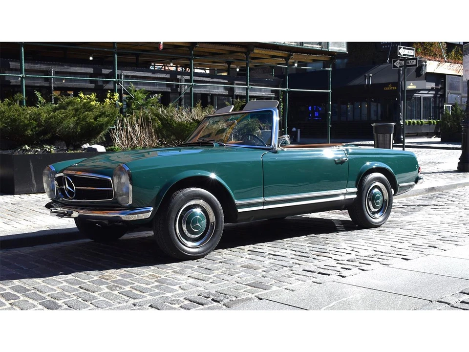 1967 Mercedes-Benz W113 SL-Class - Image 3 of 31