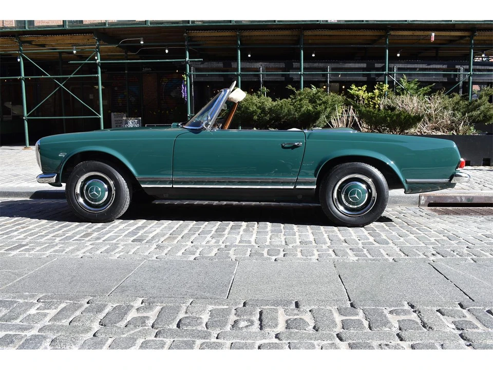 1967 Mercedes-Benz W113 SL-Class - Image 4 of 31