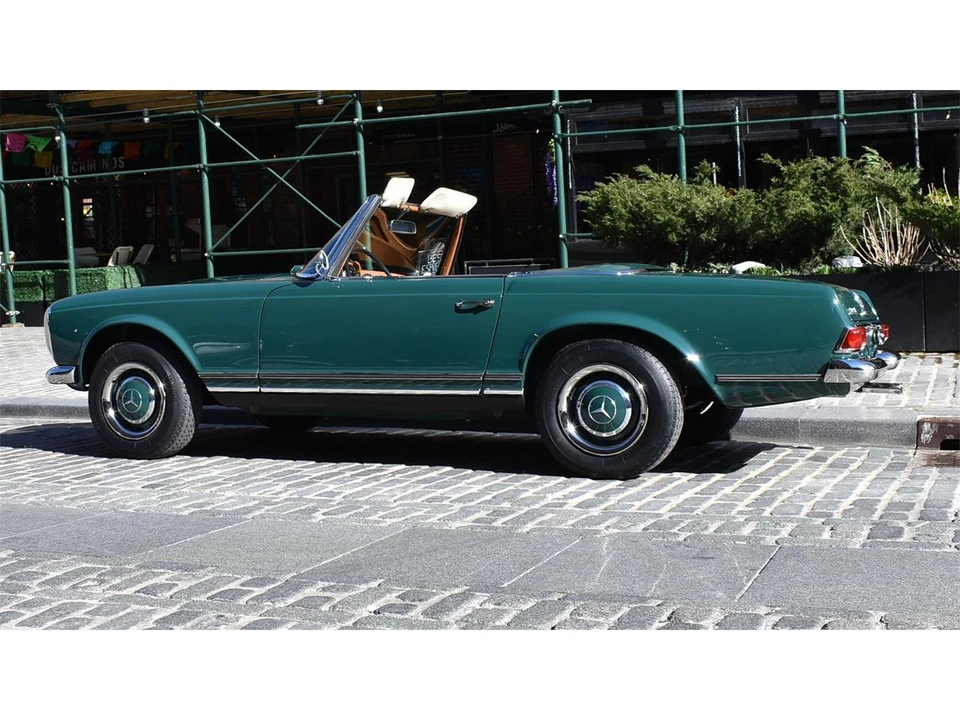 1967 Mercedes-Benz W113 SL-Class - Image 5 of 31