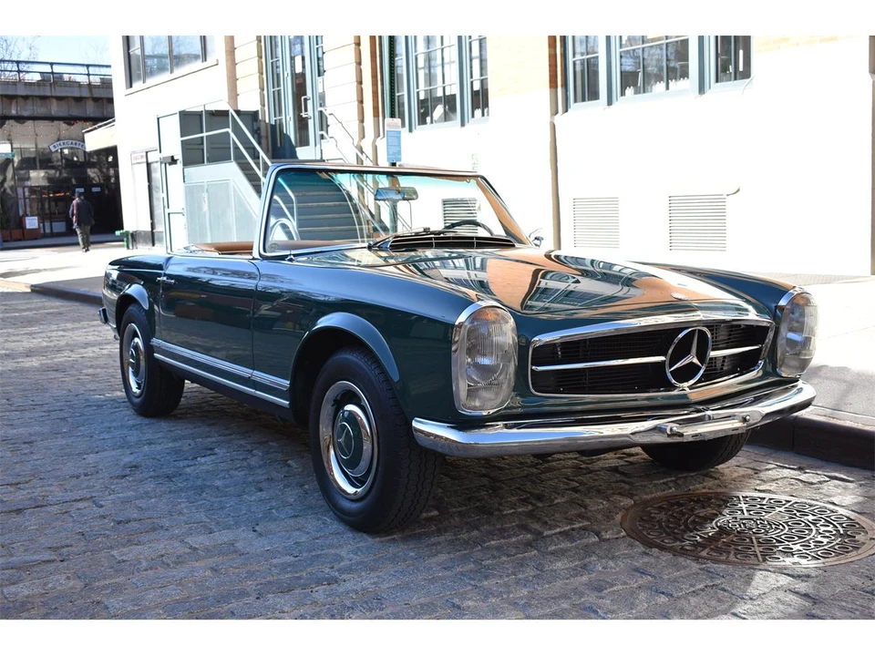 1967 Mercedes-Benz W113 SL-Class - Image 21 of 31