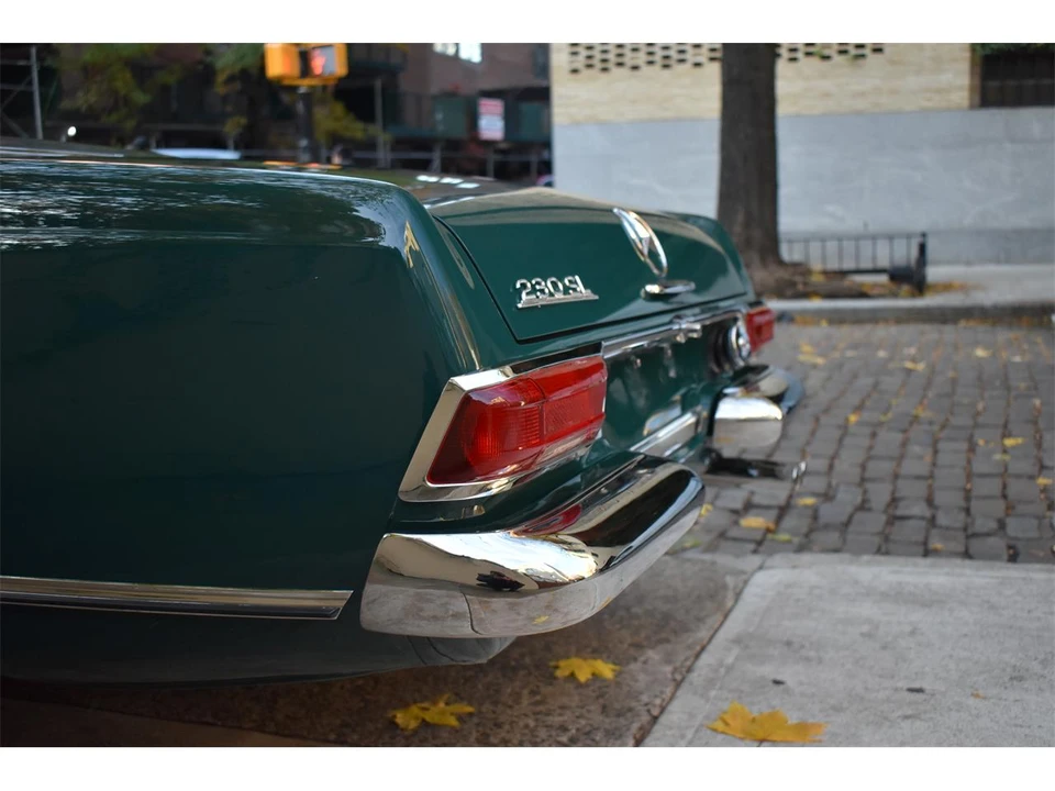 1967 Mercedes-Benz W113 SL-Class - Image 9 of 31