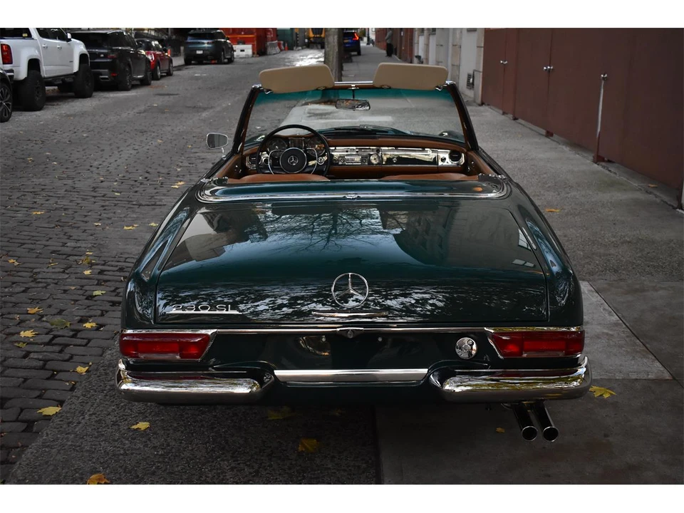 1967 Mercedes-Benz W113 SL-Class - Image 10 of 31
