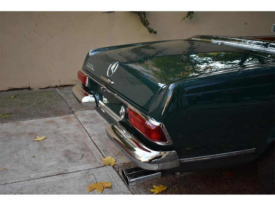1967 Mercedes-Benz W113 SL-Class - Image 11 of 31