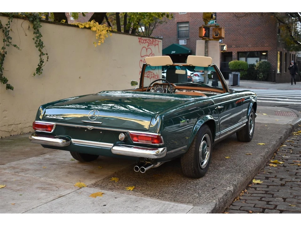 1967 Mercedes-Benz W113 SL-Class - Image 12 of 31